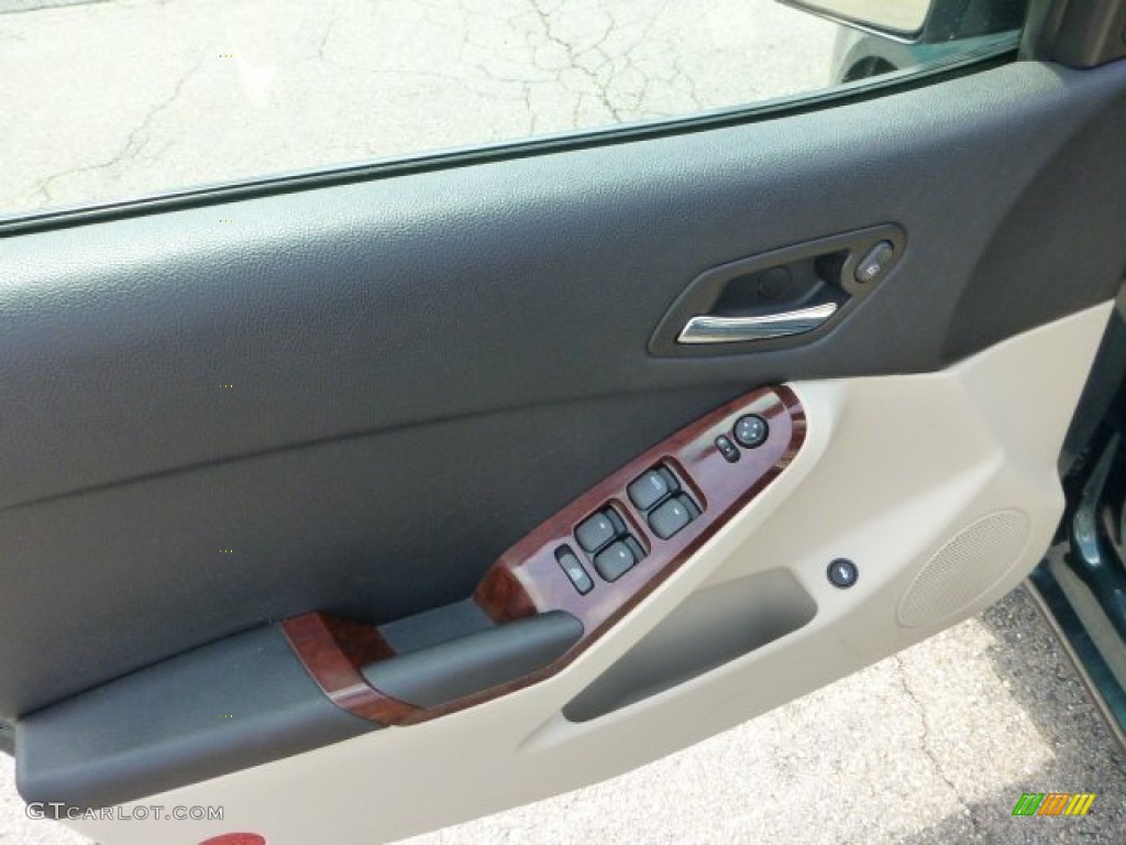 2007 G6 GT Sedan - Emerald Green Metallic / Light Taupe photo #19