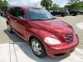 Inferno Red Crystal Pearl - PT Cruiser Limited Turbo Photo No. 4