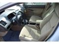 Taffeta White - Civic LX Sedan Photo No. 12