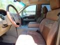 Mahogany Metallic - F150 King Ranch SuperCrew 4x4 Photo No. 3