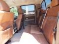 Mahogany Metallic - F150 King Ranch SuperCrew 4x4 Photo No. 4