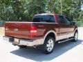 Mahogany Metallic - F150 King Ranch SuperCrew 4x4 Photo No. 5