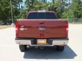 2007 Mahogany Metallic Ford F150 King Ranch SuperCrew 4x4  photo #6