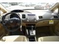 Taffeta White - Civic LX Sedan Photo No. 15