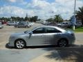 Classic Silver Metallic - Camry SE Photo No. 5