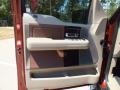 Mahogany Metallic - F150 King Ranch SuperCrew 4x4 Photo No. 16