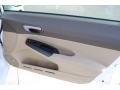 Taffeta White - Civic LX Sedan Photo No. 19