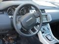 Ebony 2012 Land Rover Range Rover Evoque Pure Dashboard