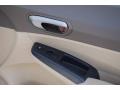 Taffeta White - Civic LX Sedan Photo No. 20