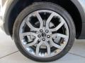 2012 Land Rover Range Rover Evoque Pure Wheel and Tire Photo