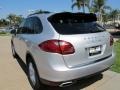 Classic Silver Metallic - Cayenne S Photo No. 3