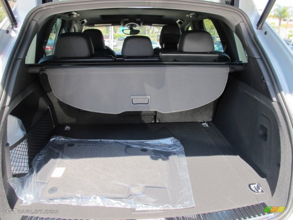 2013 Porsche Cayenne S Trunk Photo #69355903