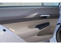 Taffeta White - Civic LX Sedan Photo No. 23