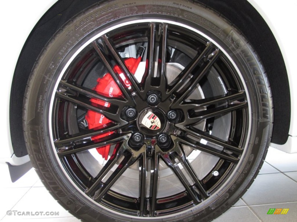 2013 Porsche Cayenne GTS Wheel Photo #69356029