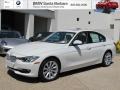 2012 Alpine White BMW 3 Series 328i Sedan  photo #1