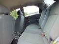 Gray Rear Seat Photo for 2004 Chevrolet Aveo #69356068