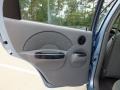 Gray Door Panel Photo for 2004 Chevrolet Aveo #69356155