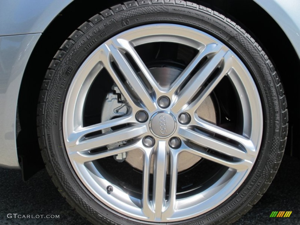 2013 Audi A3 2.0 TDI Wheel Photo #69356206