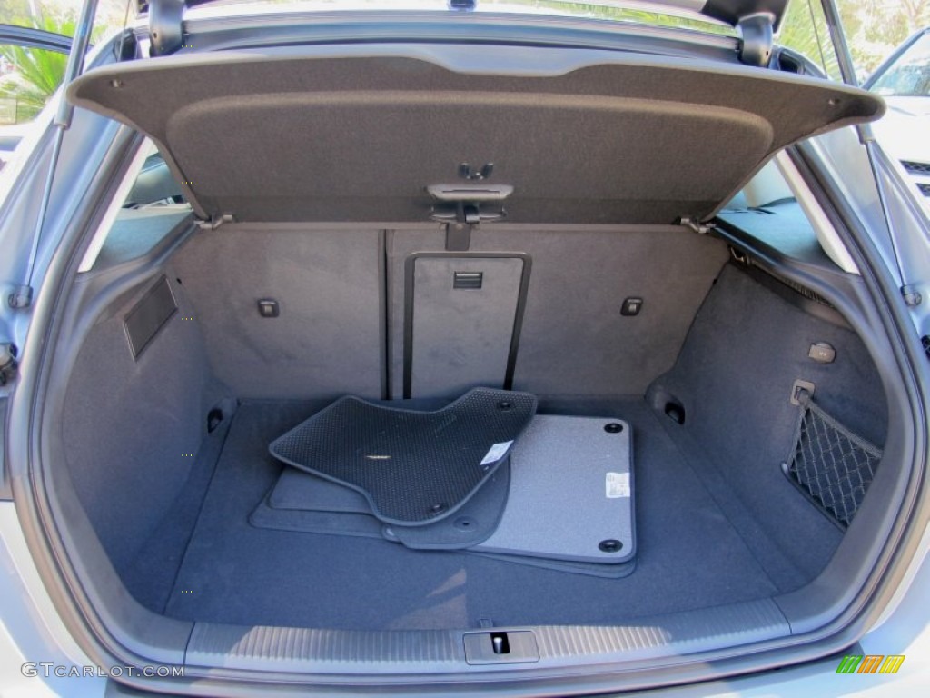 2013 Audi A3 2.0 TDI Trunk Photo #69356215