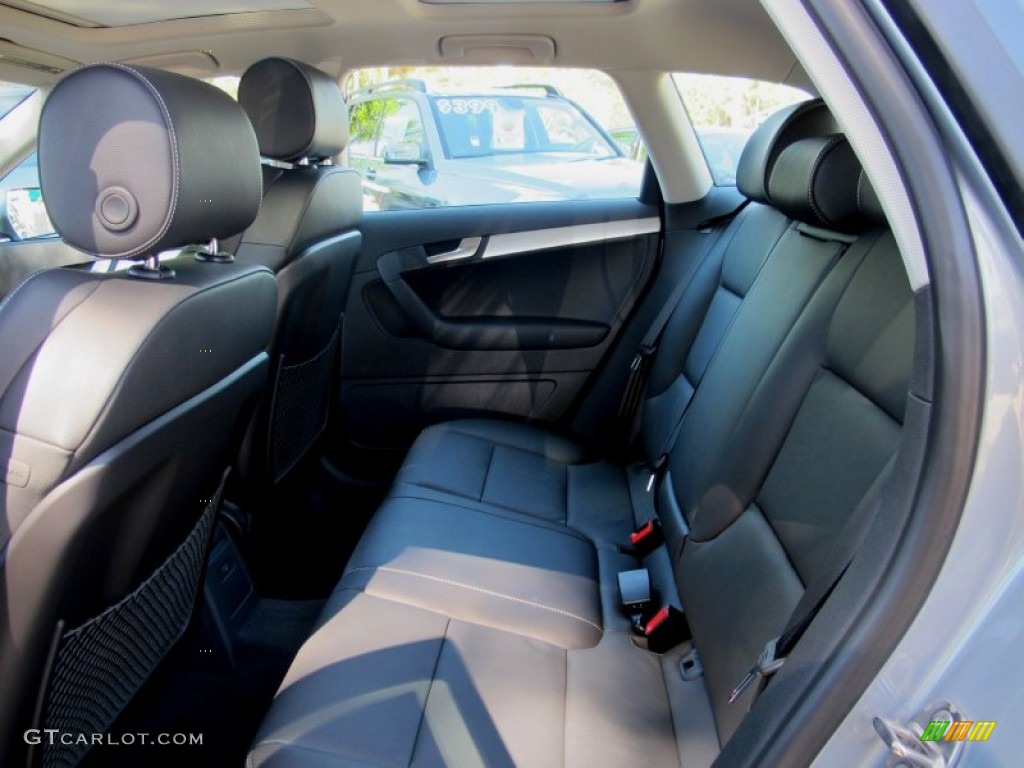 Black Interior 2013 Audi A3 2.0 TDI Photo #69356226