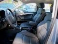Black Front Seat Photo for 2013 Audi A3 #69356233