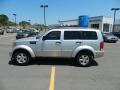 Bright Silver Metallic - Nitro SXT 4x4 Photo No. 2