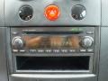 2004 Chevrolet Aveo Gray Interior Audio System Photo