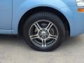 Pastel Blue - Aveo LS Sedan Photo No. 47