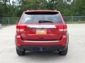 2011 Inferno Red Crystal Pearl Jeep Grand Cherokee Limited 4x4  photo #6