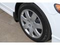Taffeta White - Civic LX Sedan Photo No. 34