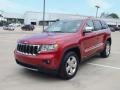 Inferno Red Crystal Pearl - Grand Cherokee Limited 4x4 Photo No. 9