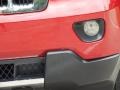 2011 Inferno Red Crystal Pearl Jeep Grand Cherokee Limited 4x4  photo #12