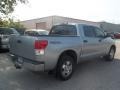 2011 Silver Sky Metallic Toyota Tundra TRD CrewMax  photo #3