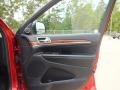 2011 Inferno Red Crystal Pearl Jeep Grand Cherokee Limited 4x4  photo #17
