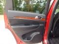 2011 Inferno Red Crystal Pearl Jeep Grand Cherokee Limited 4x4  photo #18