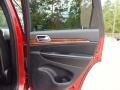 2011 Inferno Red Crystal Pearl Jeep Grand Cherokee Limited 4x4  photo #19