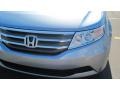 2012 Celestial Blue Metallic Honda Odyssey EX-L  photo #9
