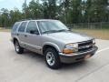 1998 Light Pewter Metallic Chevrolet Blazer LS  photo #1