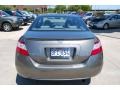 Galaxy Gray Metallic - Civic LX Coupe Photo No. 6