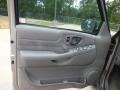 Beige 1998 Chevrolet Blazer LS Door Panel