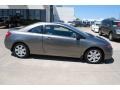 Galaxy Gray Metallic - Civic LX Coupe Photo No. 8