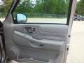 Beige 1998 Chevrolet Blazer LS Door Panel