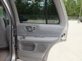 1998 Chevrolet Blazer Beige Interior Door Panel Photo