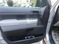 2009 Silver Sky Metallic Toyota Tundra SR5 Double Cab  photo #10