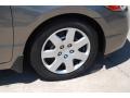 Galaxy Gray Metallic - Civic LX Coupe Photo No. 10