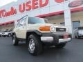 Sandstorm Metallic - FJ Cruiser 4WD Photo No. 1