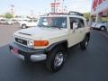 Sandstorm Metallic - FJ Cruiser 4WD Photo No. 3