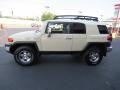 Sandstorm Metallic - FJ Cruiser 4WD Photo No. 4