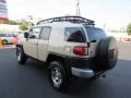 Sandstorm Metallic - FJ Cruiser 4WD Photo No. 5