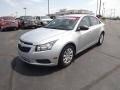 Silver Ice Metallic - Cruze LS Photo No. 1